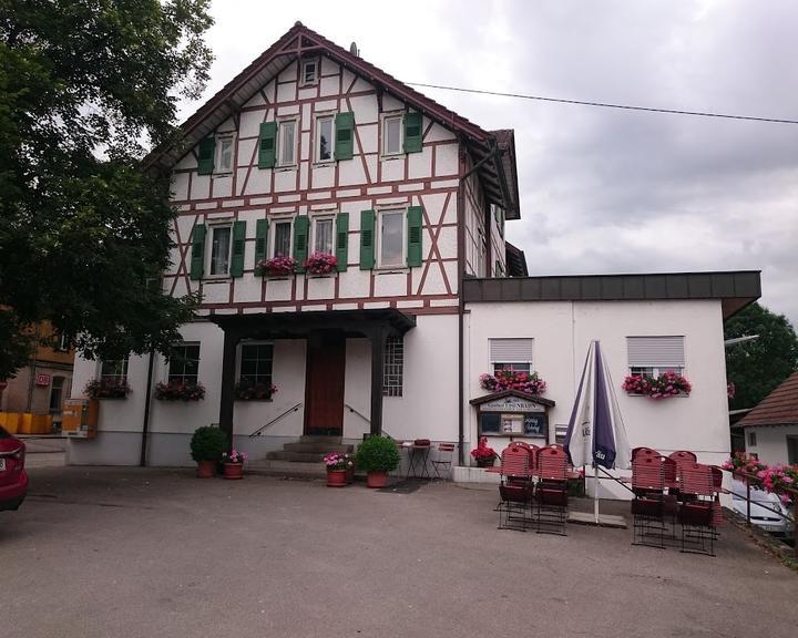 Familie Blind Gasthof Eisenbahn