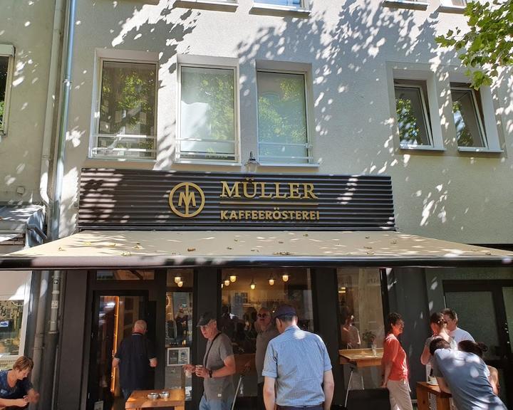 Muller Kaffeerosterei